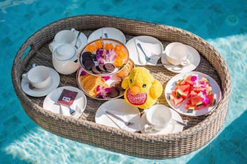 Areeca Pool Villa - Sha Plus