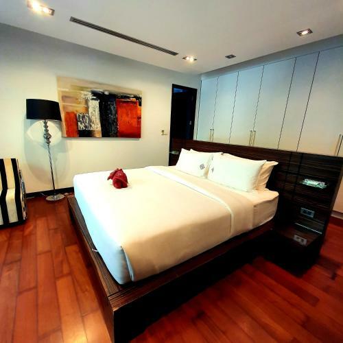 Diamond 3 Bed Pool Villa