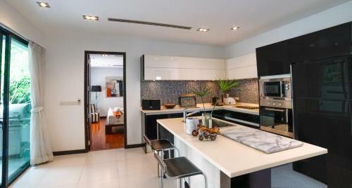 Diamond 3 Bed Pool Villa