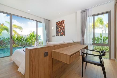 Escape Villas - Private Pool Villas