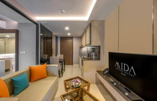Hotel Mida Grande Villas Phuket Sha Extra Plus