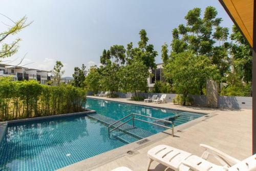 Apartamento 3 Bdr Laguna Park Phuket Holiday Home, Nr. 25