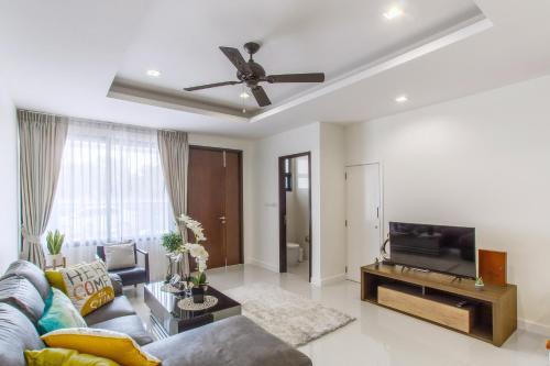 Apartamento 3 Bdr Laguna Park Phuket Holiday Home, Nr. 25