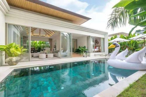 Villa Trichada Tropical