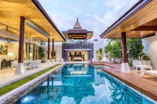 Harmony Villa Bangtao