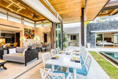 Harmony Villa Bangtao