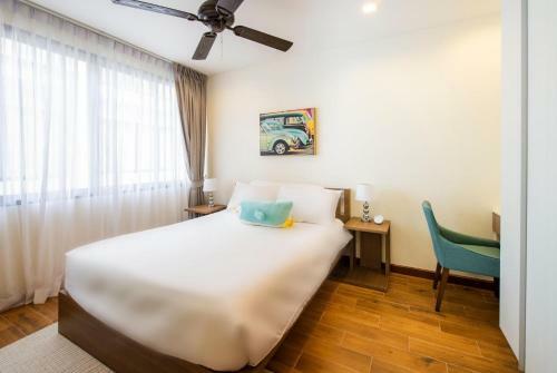 Apartamento 3 Bdr Laguna Park Phuket Holiday Home, Nr. 16