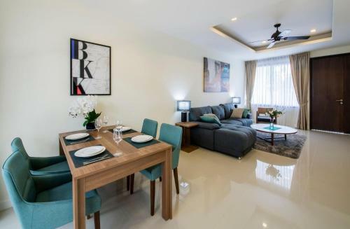 Apartamento 3 Bdr Laguna Park Phuket Holiday Home, Nr. 16