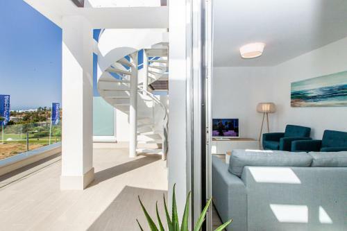 Apartamento Brand New Stylish 2 Bedroom Apt Le Mirage - Rdr219
