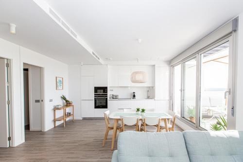 Apartamento Brand New Stylish 2 Bedroom Apt Le Mirage - Rdr219
