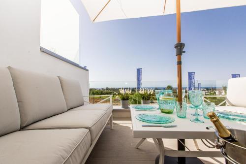 Apartamento Brand New Stylish 2 Bedroom Apt Le Mirage - Rdr219