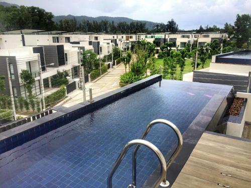 Apartamento 4 Bdr Laguna Park Phuket Holiday Home, Nr. 14