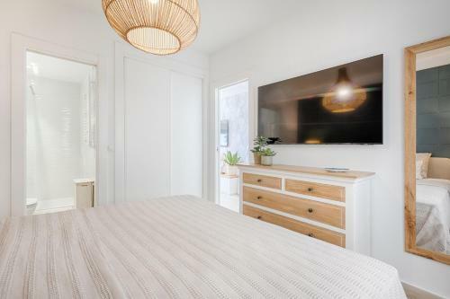 Apartamento Hanami Avenida de Espa�a Sea Front