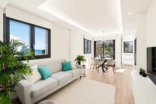 Sunny Modern Apartment Perfect Located