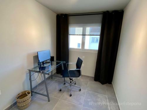 Apartamento #prettypenthouseestepona