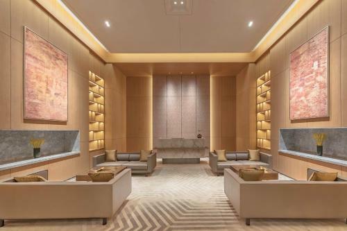 Hotel Hualuxe Beijing Xinan