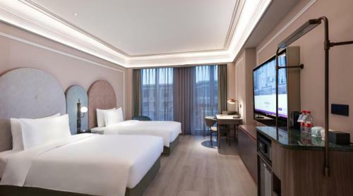 Hotel Mercure Beijing Zhongguancun