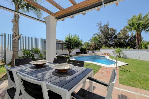 Beautiful Villa With Private Pool