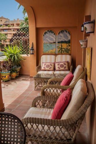 Apartamento Riviera Andaluza 9