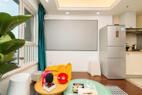 Apartamentos An Hotel Changying Railway Station