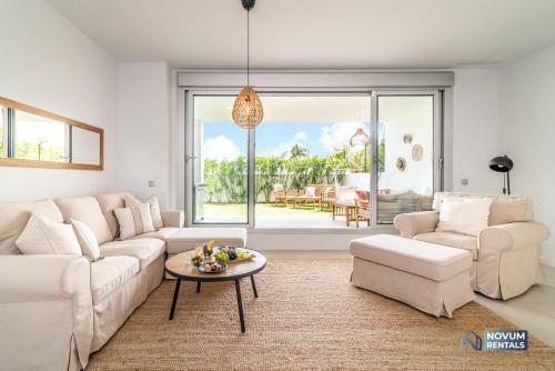 Newly Built 2-bdrm Apartment In Le Mirage