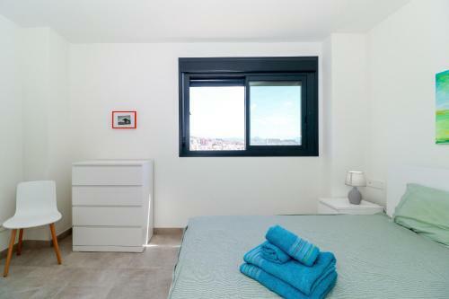 Newly Refurbished 2bed Apartment In Residence Infinity, Pool By Rafleys