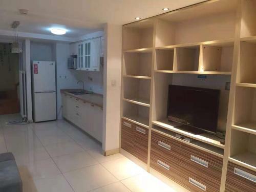 Chaoyang Joy City Hardcover Apartment