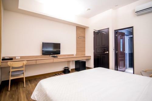 Muxia Fengqing Homestay