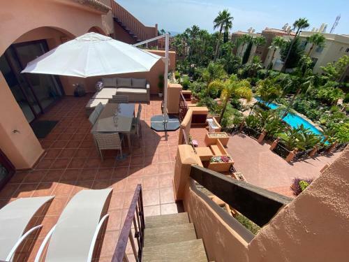 Apartamento Jardines de Albaicin