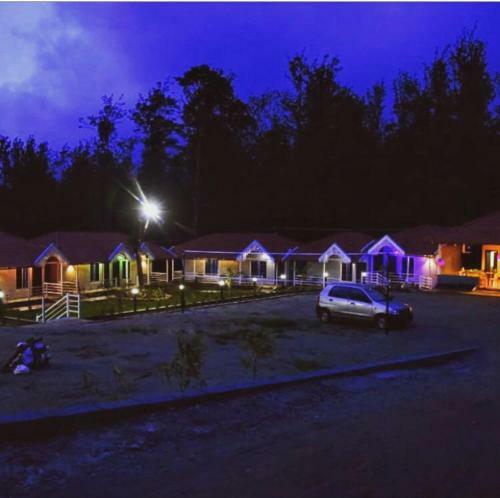 The Ira Homestay Chikmagalur