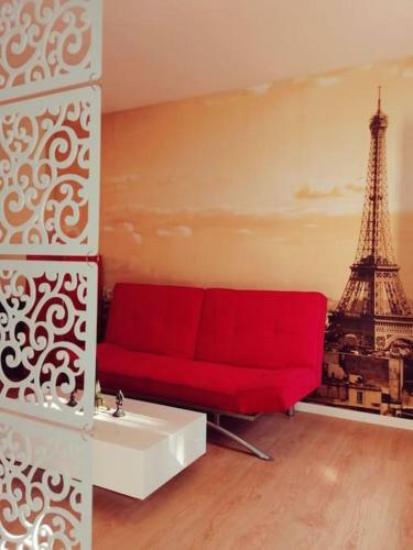 Apartamento Studio Paris