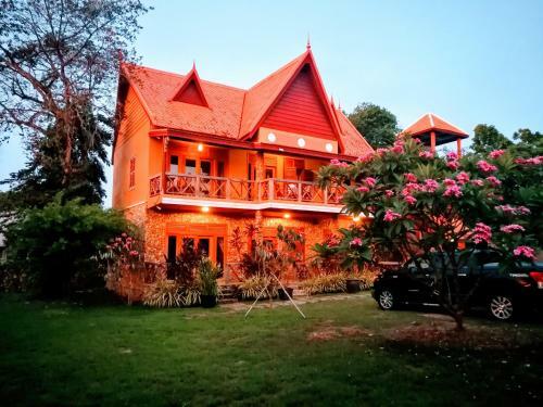 Hostal Flower Garden Cabin