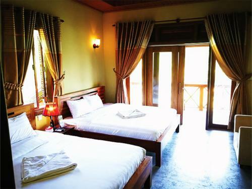 Hostal Flower Garden Cabin
