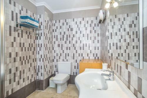 Apartamento Palmeras de Benavista