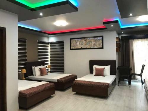 Private Beach House In Batangas.paradise Hotel Inspired