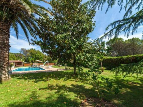 Casa Rustica Con Piscina En Girona