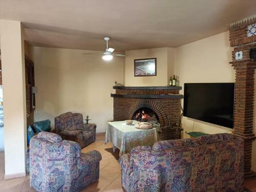 Villa Castillo Badlands