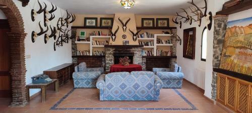 Villa Castillo Badlands