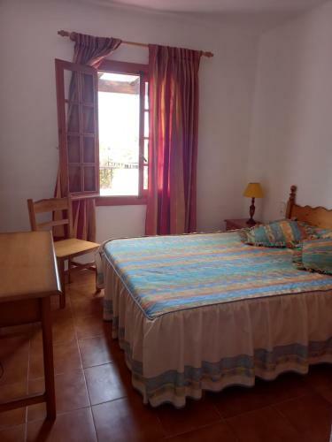 Apartamento Playas de Fornells