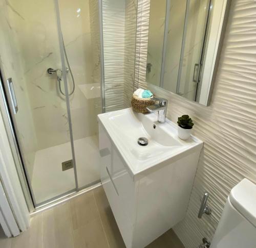 Apartamento Viviendas Vacacionales Entreplayasfoz