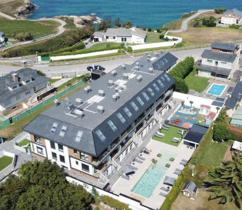 Apartamento Viviendas Vacacionales Entreplayasfoz