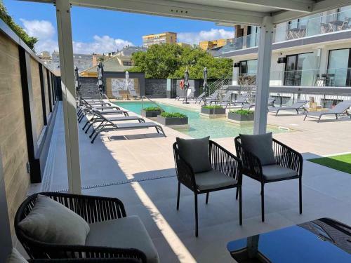 Apartamento Viviendas Vacacionales Entreplayasfoz