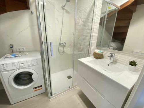 Apartamento Viviendas Vacacionales Entreplayasfoz