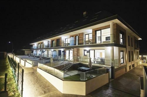 Apartamento Viviendas Vacacionales Entreplayasfoz