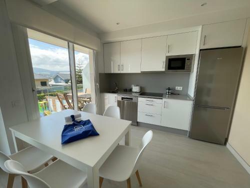 Apartamento Viviendas Vacacionales Entreplayasfoz