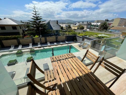 Apartamento Viviendas Vacacionales Entreplayasfoz