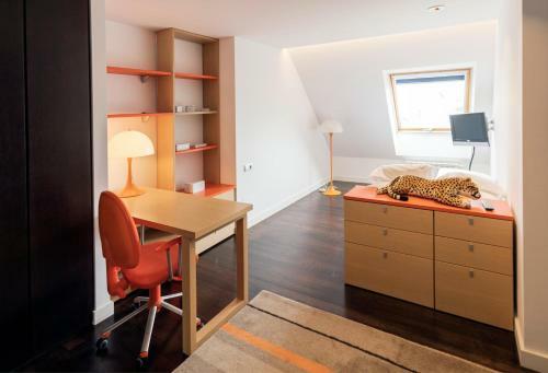 Apartamento Exclusiva Vivienda de Lujo