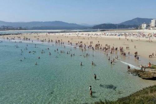 Apartamento A Orillas Del Mar, Foz (Lugo)