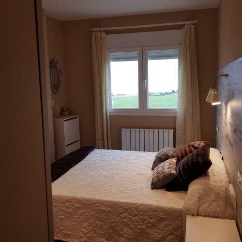 Apartamento En Playa de Foz