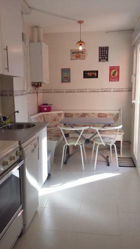 Apartamento En Playa de Foz